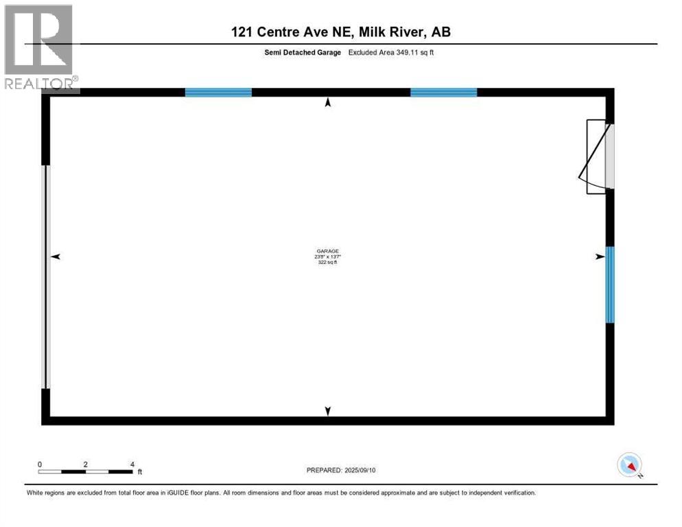 121 Center Avenue, Milk River, Alberta  T0K 1M0 - Photo 50 - A2256054