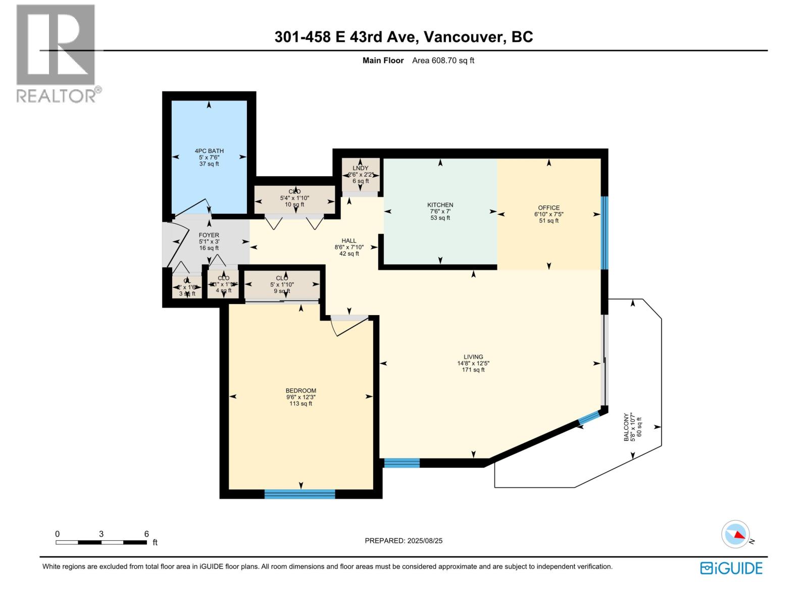 301 458 E 43rd Avenue, Vancouver, British Columbia  V5W 1T4 - Photo 12 - R3044281