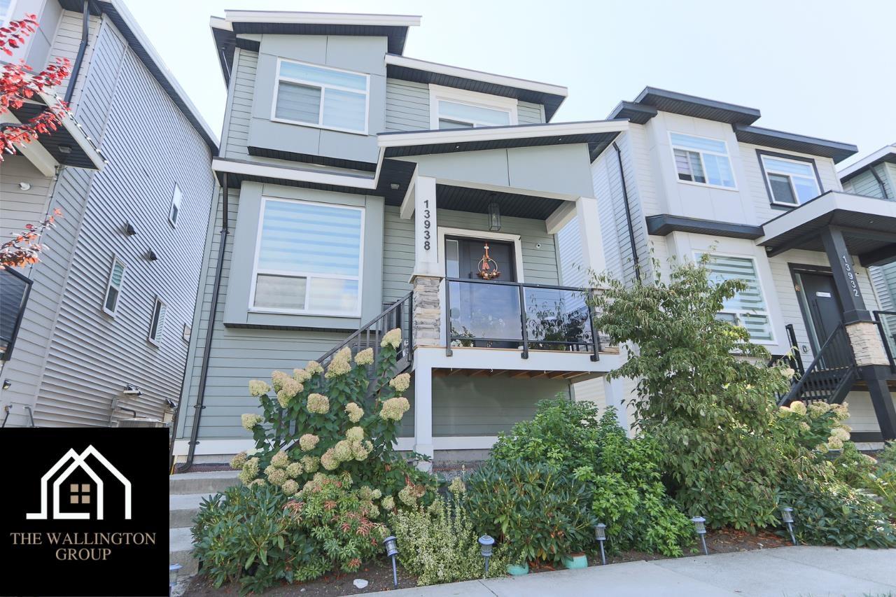 13938 60A AVENUE, Surrey, British Columbia