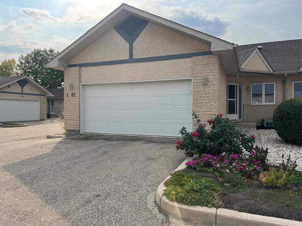 1 81 Kelly Street, Portage La Prairie, Manitoba