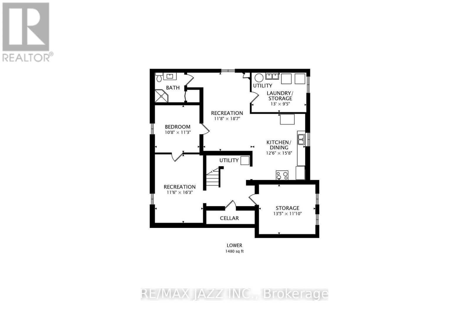 812 Waverly Street N, Oshawa, Ontario  L1J 7E5 - Photo 42 - E12395743