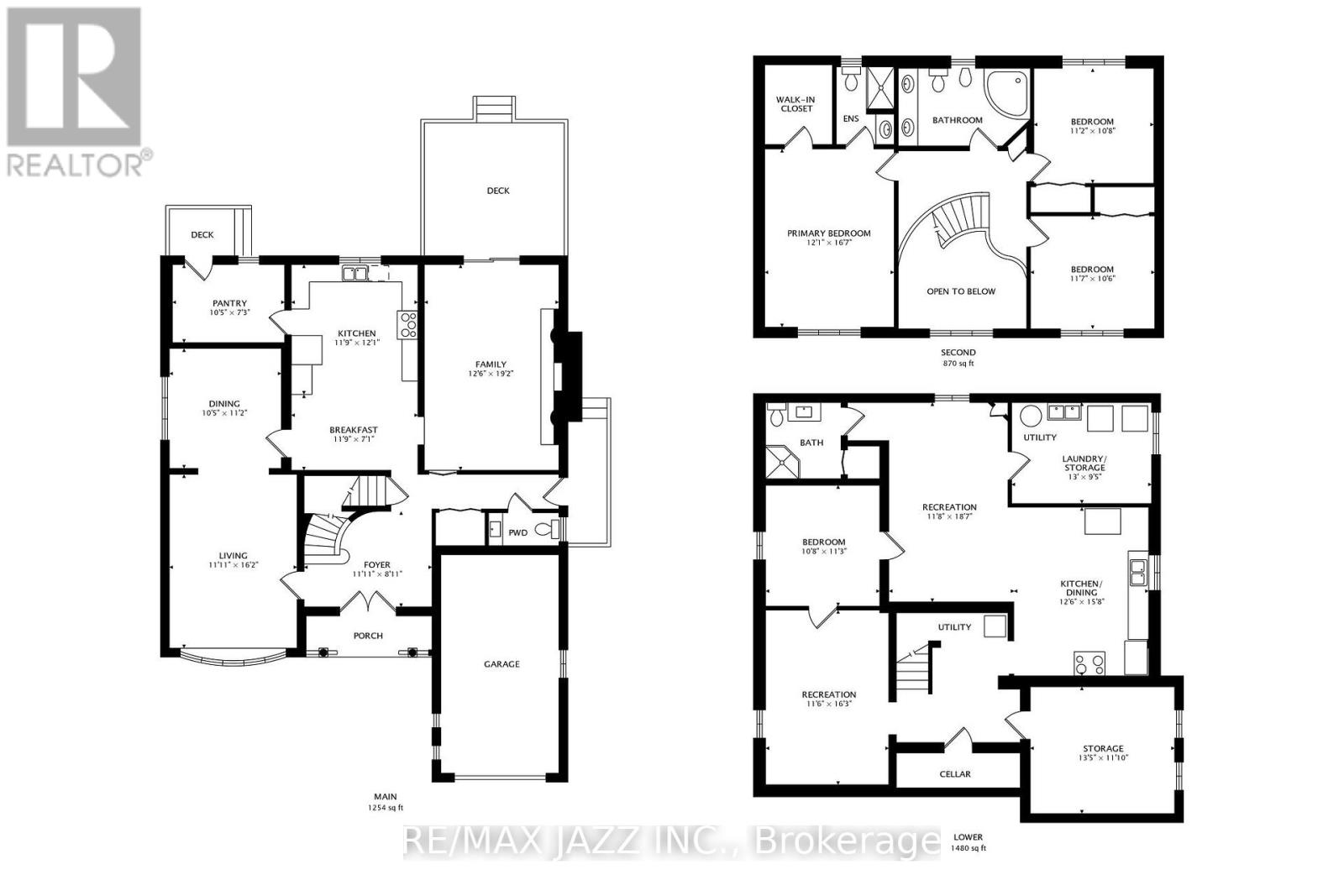 812 Waverly Street N, Oshawa, Ontario  L1J 7E5 - Photo 41 - E12395743