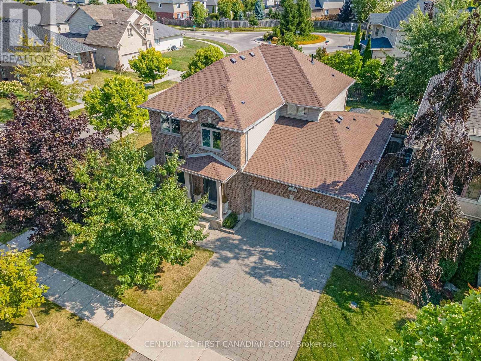 792 Redtail Trail, London North, Ontario  N6H 5X3 - Photo 1 - X12394229