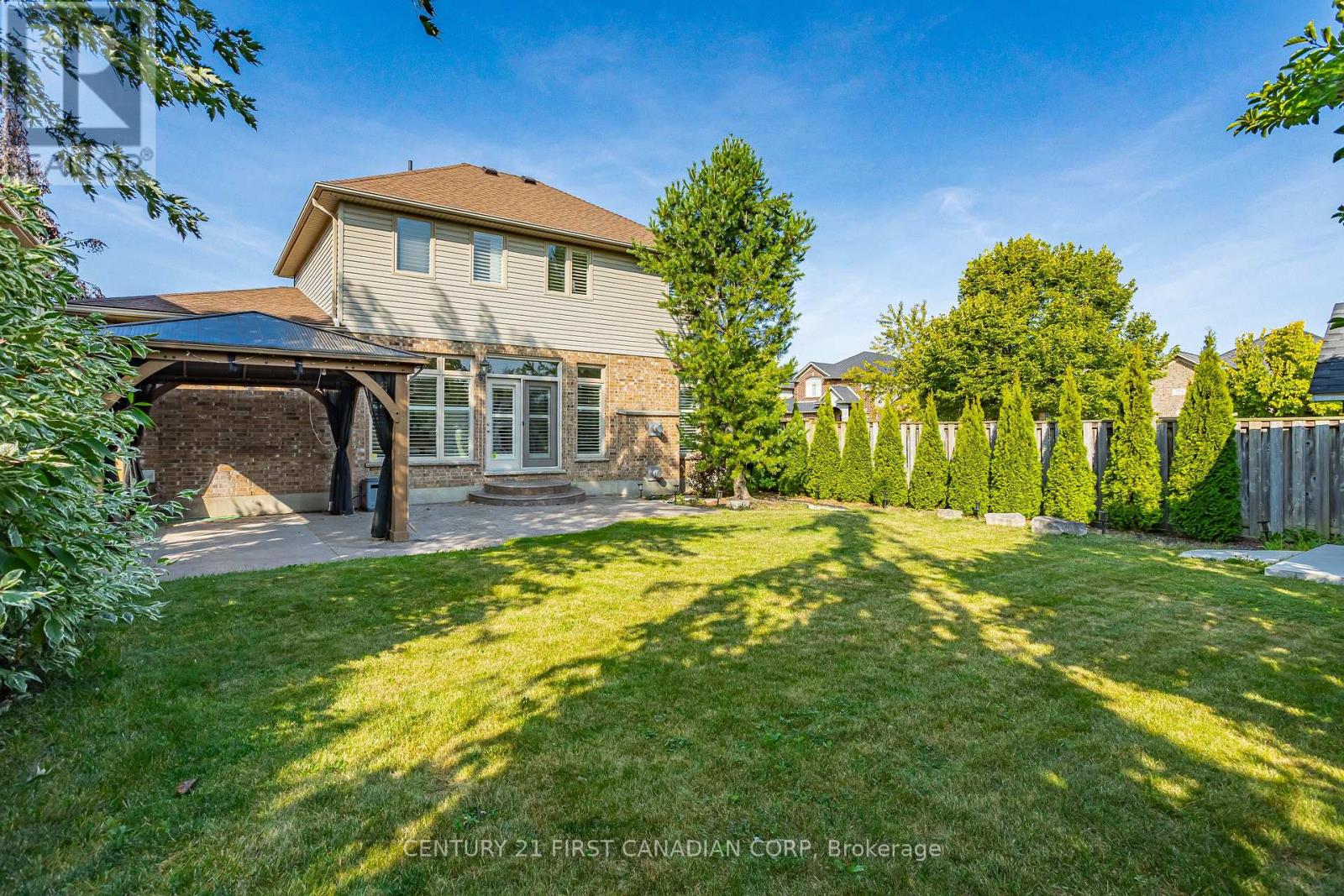 792 Redtail Trail, London North, Ontario  N6H 5X3 - Photo 45 - X12394229