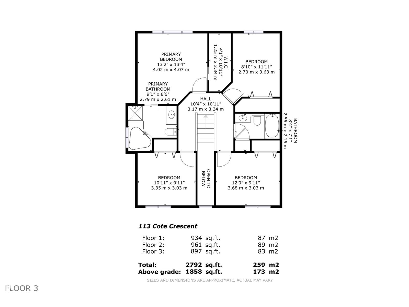113 Cote Cr Nw, Edmonton, Alberta  T6V 1L3 - Photo 34 - E4457112