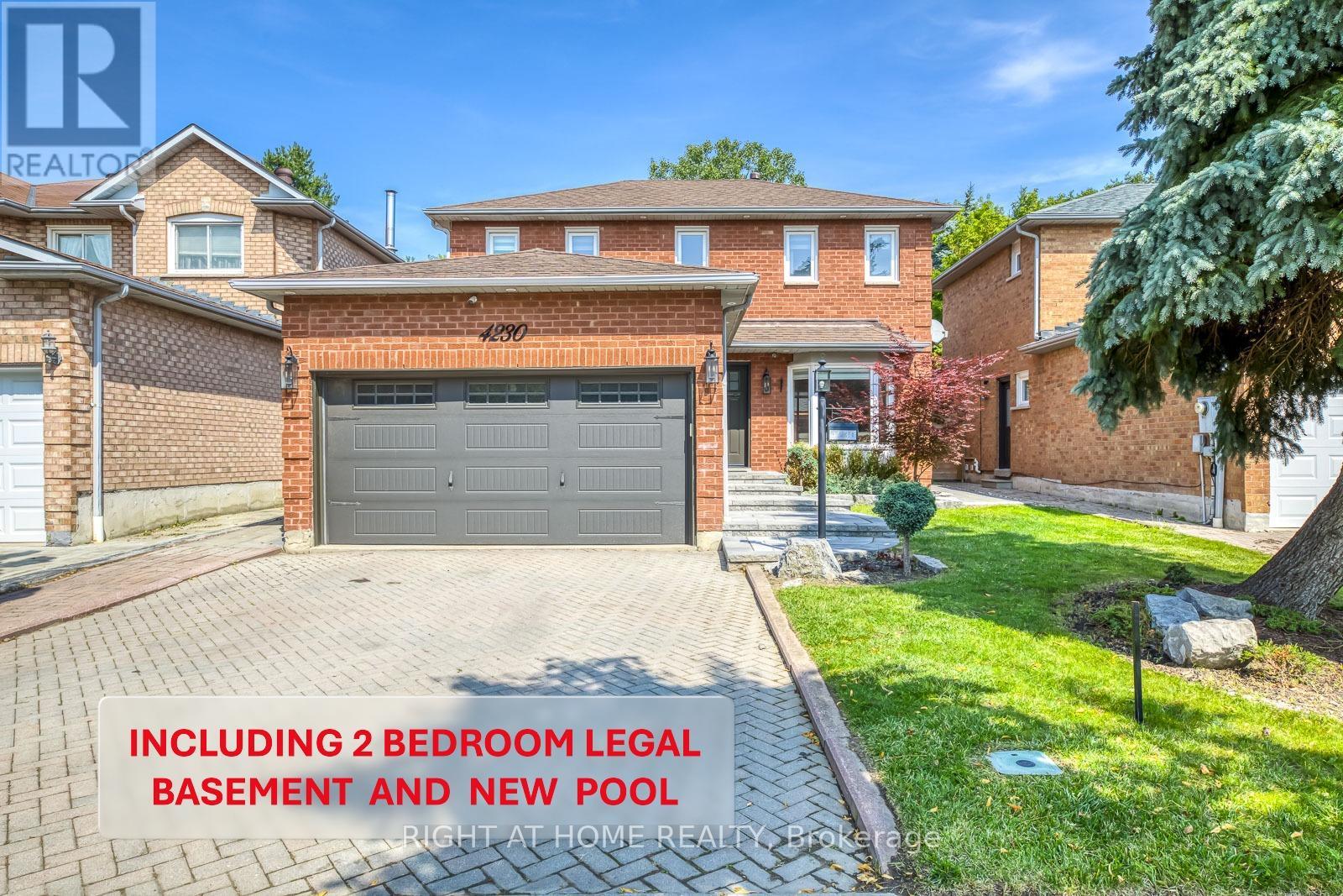 4230 CREDIT POINTE DRIVE, Mississauga, Ontario