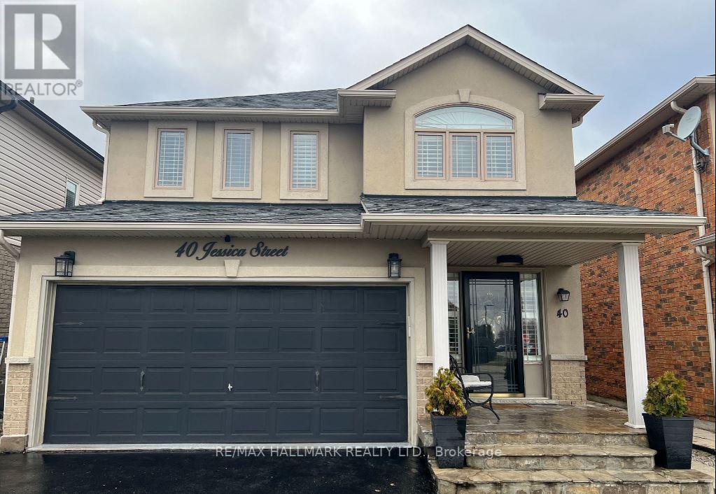 Bsmt - 40 Jessica Street, Hamilton, Ontario  L8W 4A3 - Photo 1 - X12395726