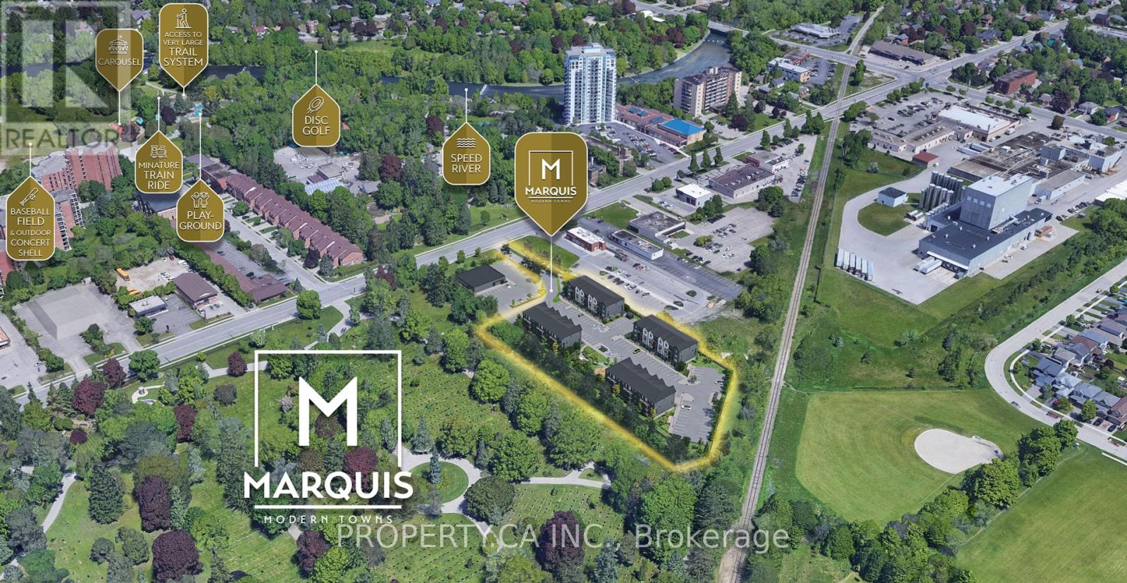 324 - 708 Woolwich Street, Guelph, Ontario  N1H 3Z1 - Photo 10 - X12395740