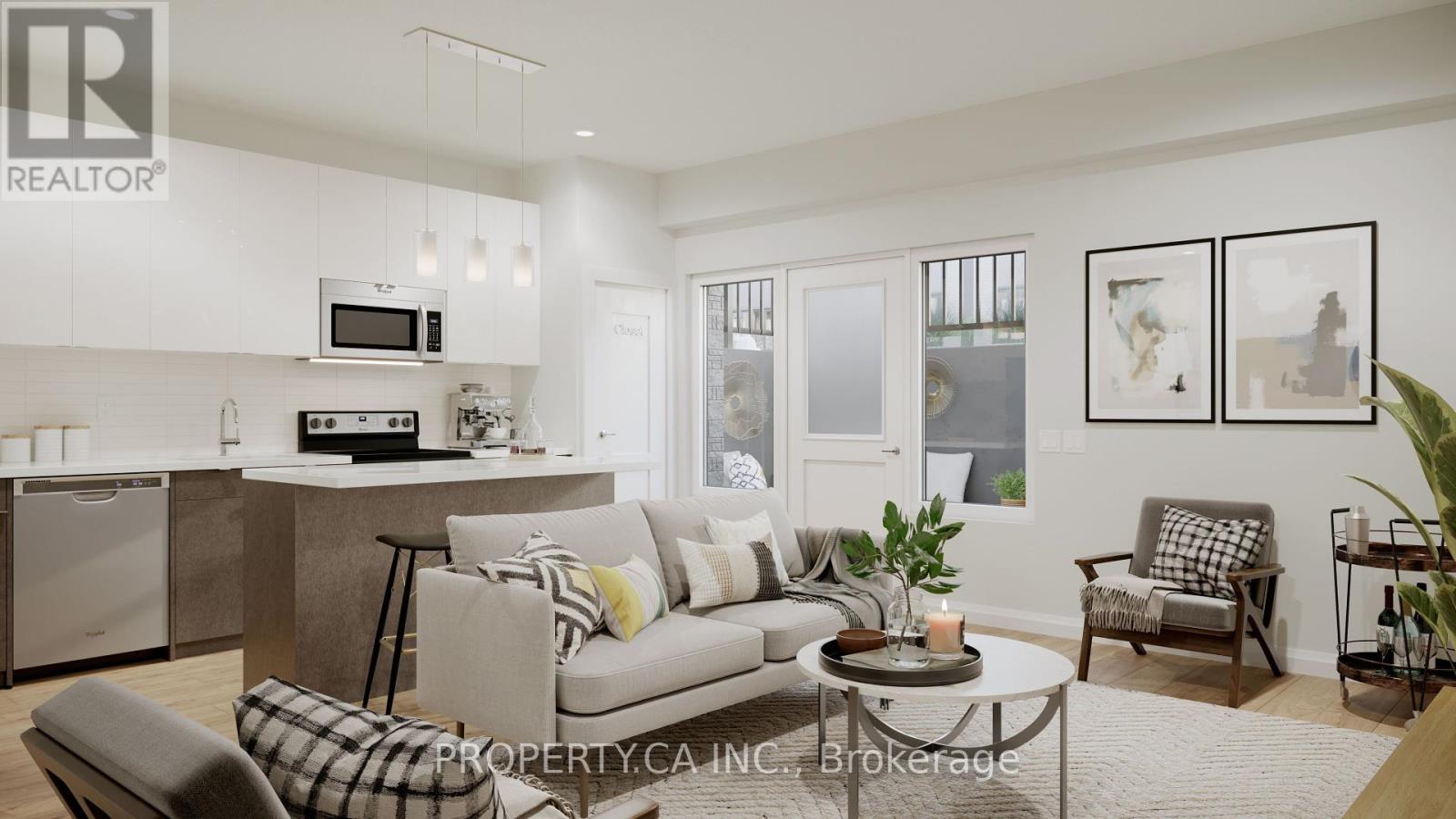Property at 324 - 708 WOOLWICH STREET image 4