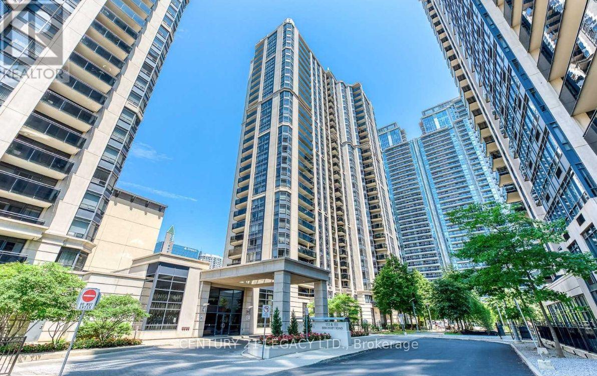 1702 - 155 BEECROFT ROAD, Toronto, Ontario