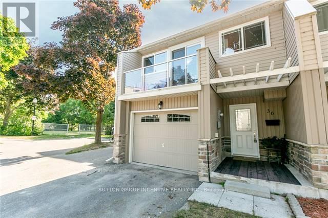 36 - 12 LANKIN BOULEVARD, Orillia, Ontario
