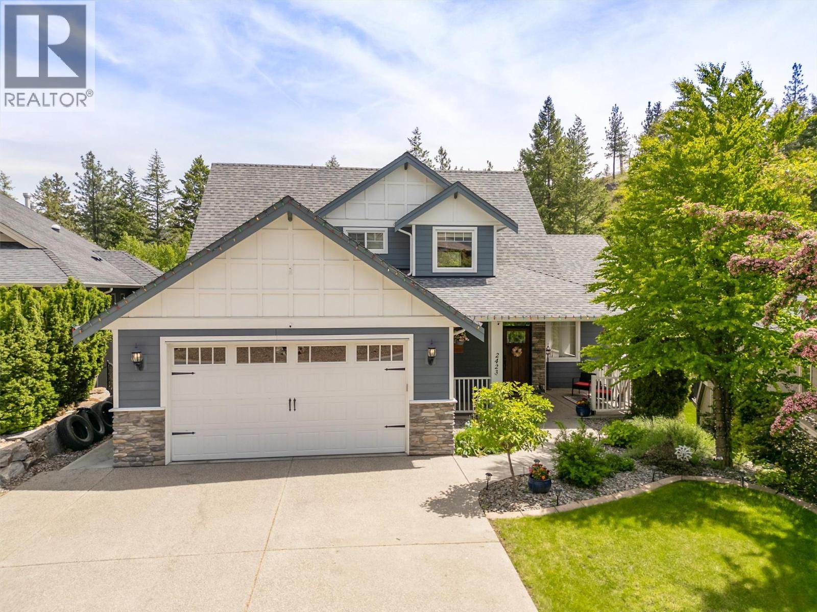 2423 Paramount Drive, west kelowna, British Columbia