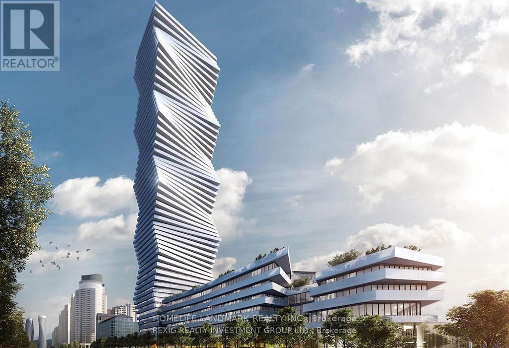 2304 - 3883 QUARTZ ROAD, Mississauga, Ontario