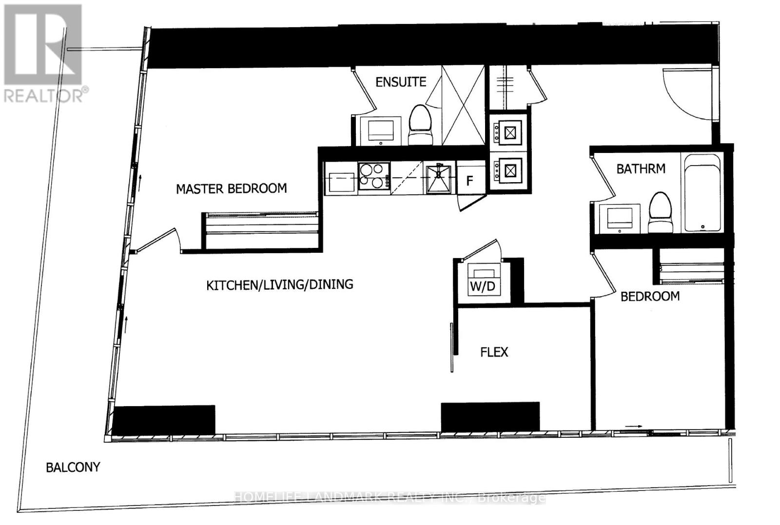 2304 - 3883 Quartz Road, Mississauga, Ontario  L5B 0M4 - Photo 27 - W12395772