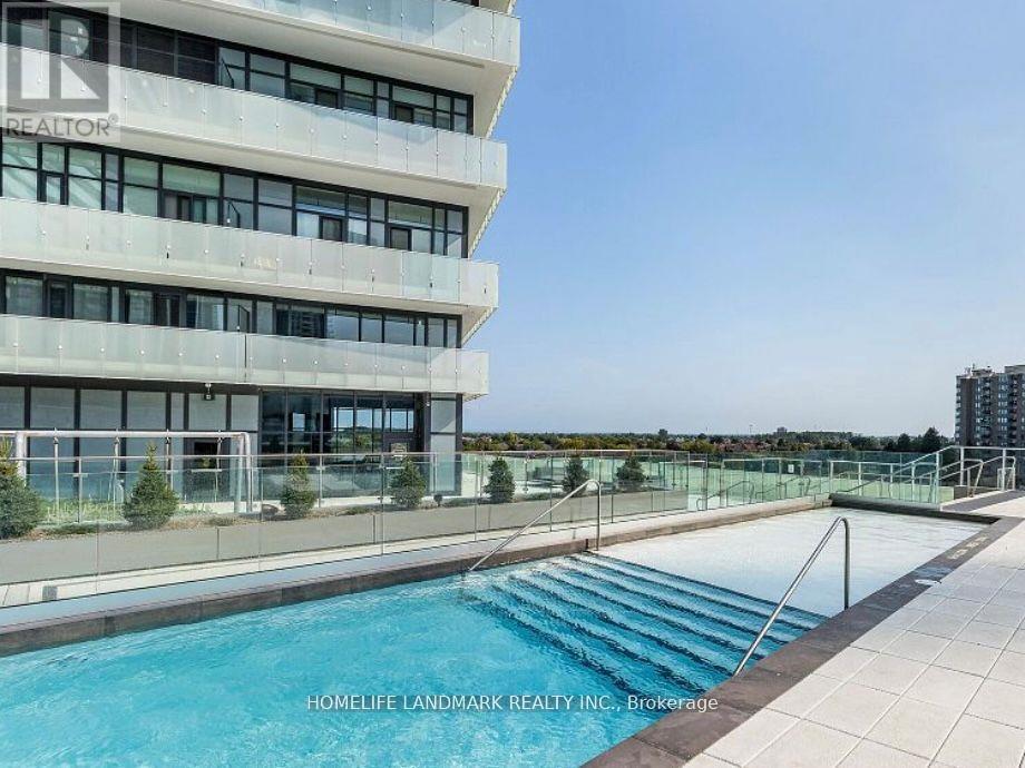 2304 - 3883 Quartz Road, Mississauga, Ontario  L5B 0M4 - Photo 34 - W12395772