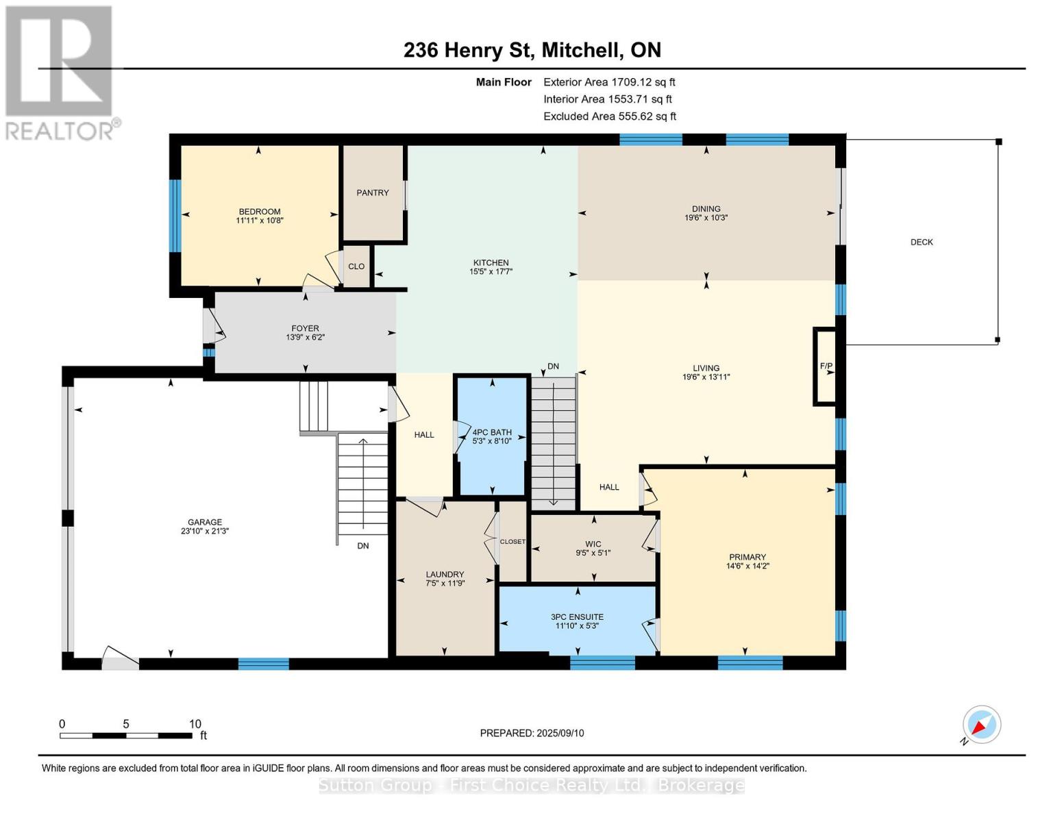 236 Henry Street, West Perth, Ontario  N0K 1N0 - Photo 37 - X12225322