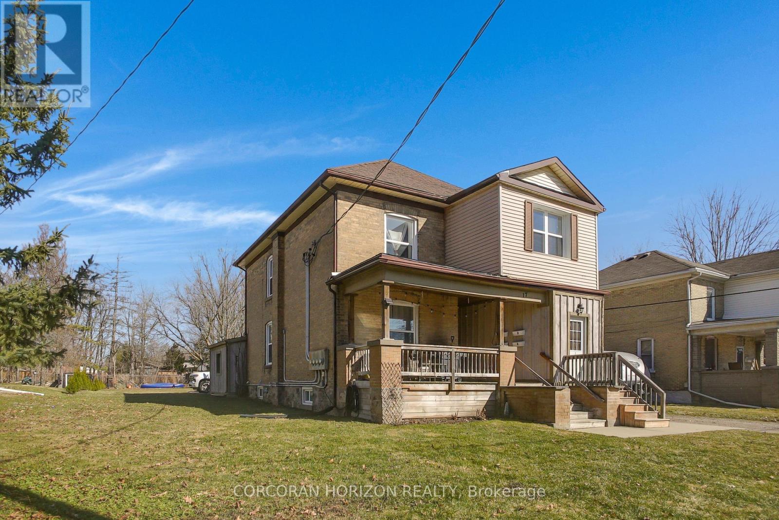 17 SHAW AVENUE W, Cambridge, Ontario