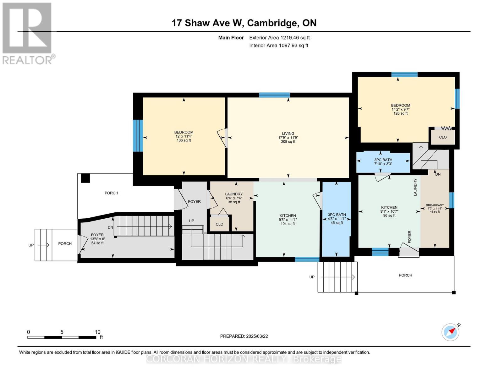 17 Shaw Avenue W, Cambridge, Ontario  N3C 1E3 - Photo 30 - X12395758