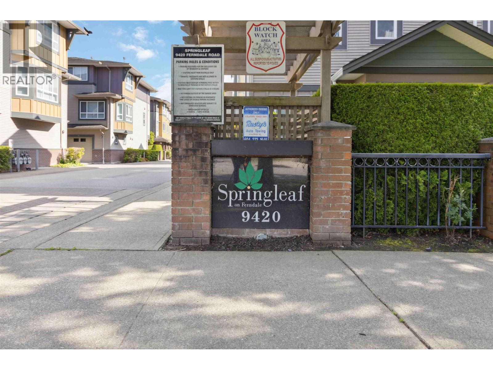 7 9420 Ferndale Road, Richmond, British Columbia  V6Y 0A7 - Photo 3 - R3046518