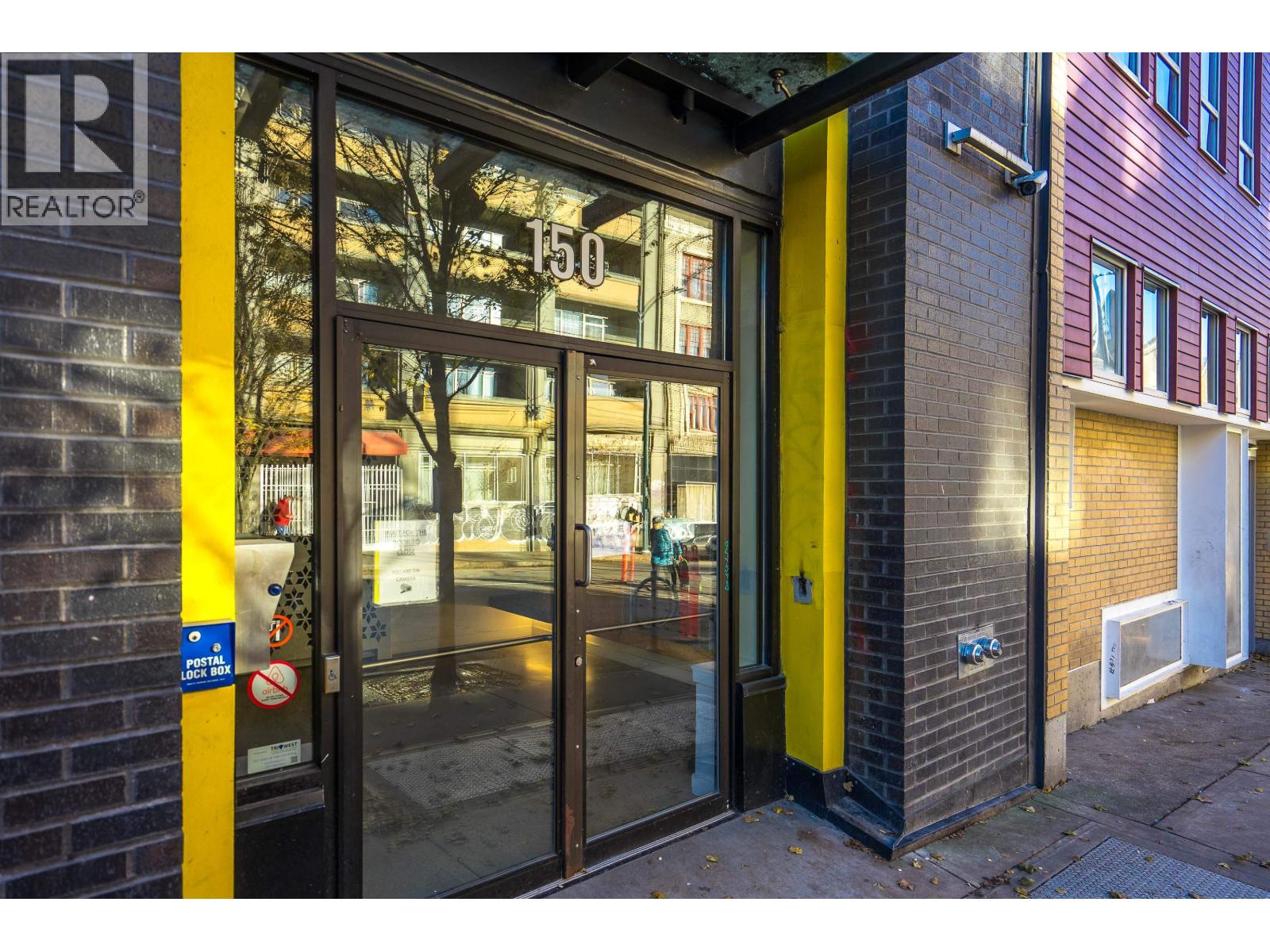 505 150 E CORDOVA STREET, Vancouver, British Columbia