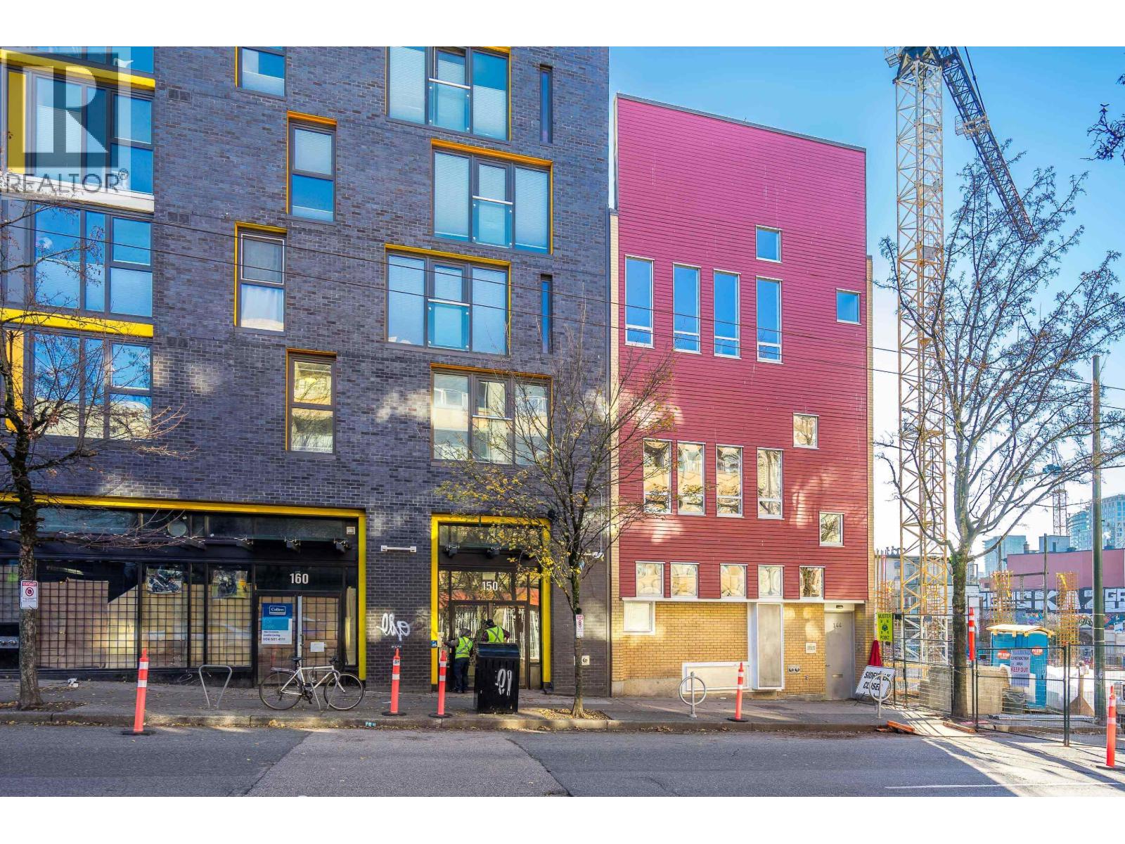 505 150 E Cordova Street, Vancouver, British Columbia  V6A 0E7 - Photo 3 - R3046519