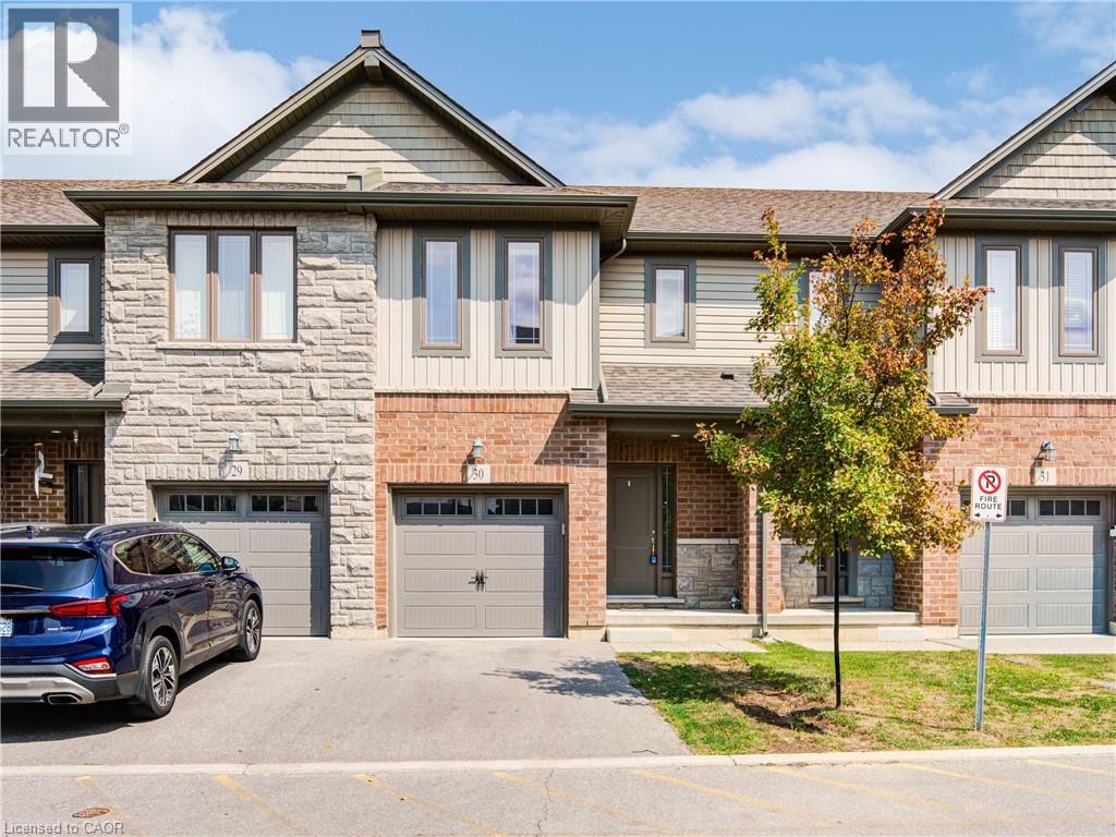 77 DIANA Avenue Unit# 30, Brantford, Ontario