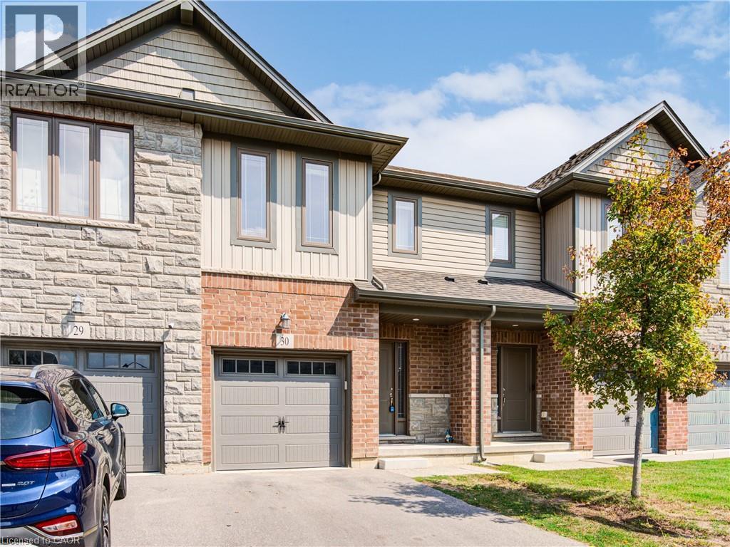 77 Diana Avenue Unit# 30, Brantford, Ontario  N3T 6P9 - Photo 2 - 40768645