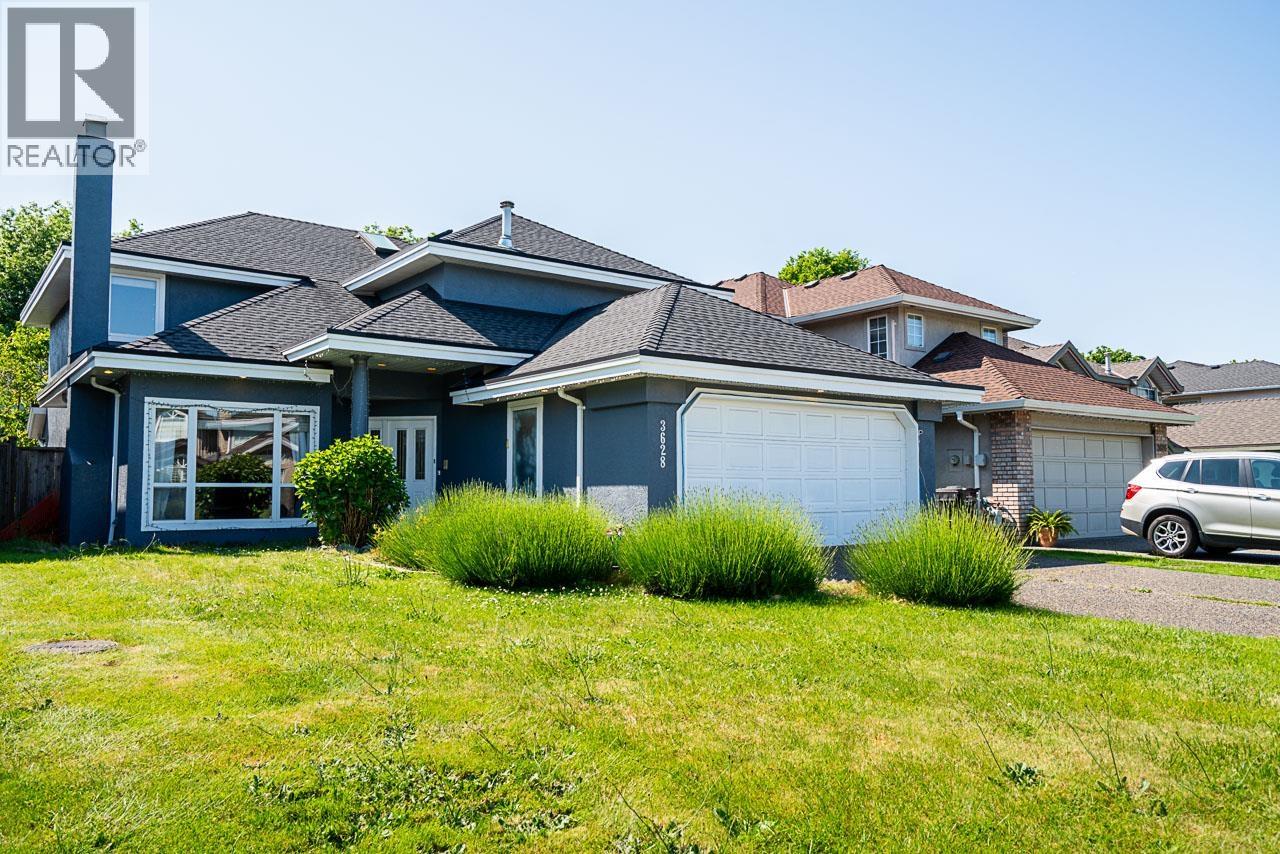 3628 MCKAY DRIVE, Richmond, British Columbia