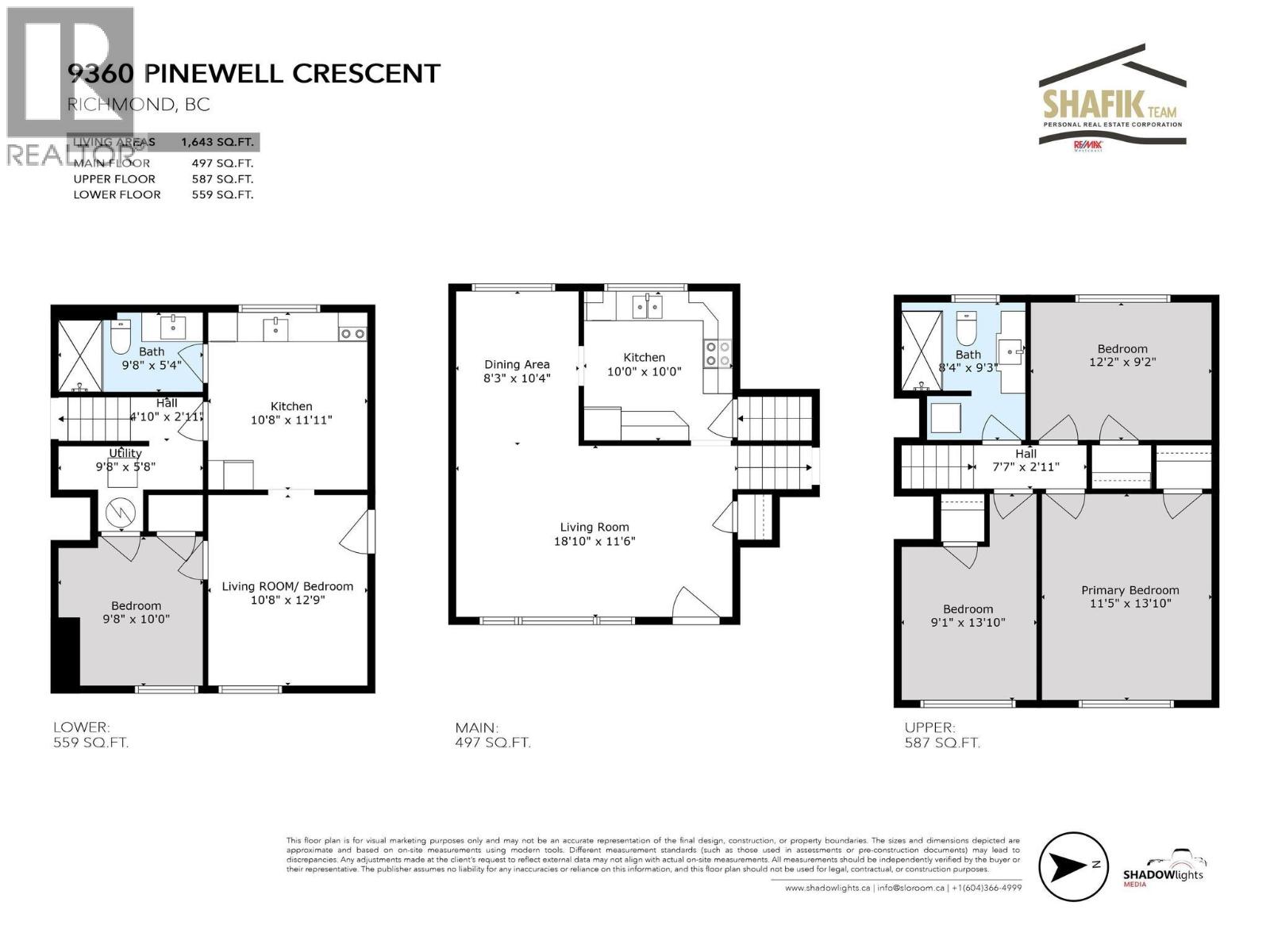 9360 Pinewell Crescent, Richmond, British Columbia  V7A 2C6 - Photo 32 - R3046536