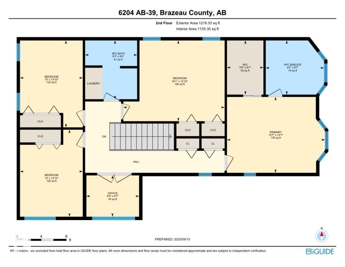 6204 Hwy 39, Rural Brazeau County, Alberta  T7A 1R3 - Photo 50 - E4455752