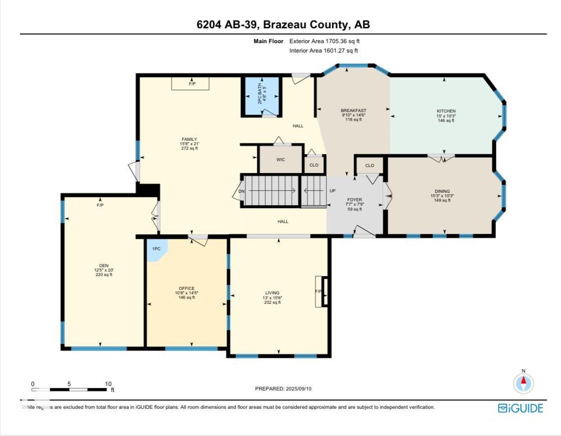 6204 Hwy 39, Rural Brazeau County, Alberta  T7A 1R3 - Photo 51 - E4455752