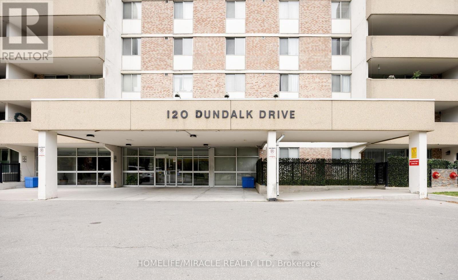 1010 - 120 Dundalk Drive, Toronto, Ontario  M1P 4V9 - Photo 39 - E12395523
