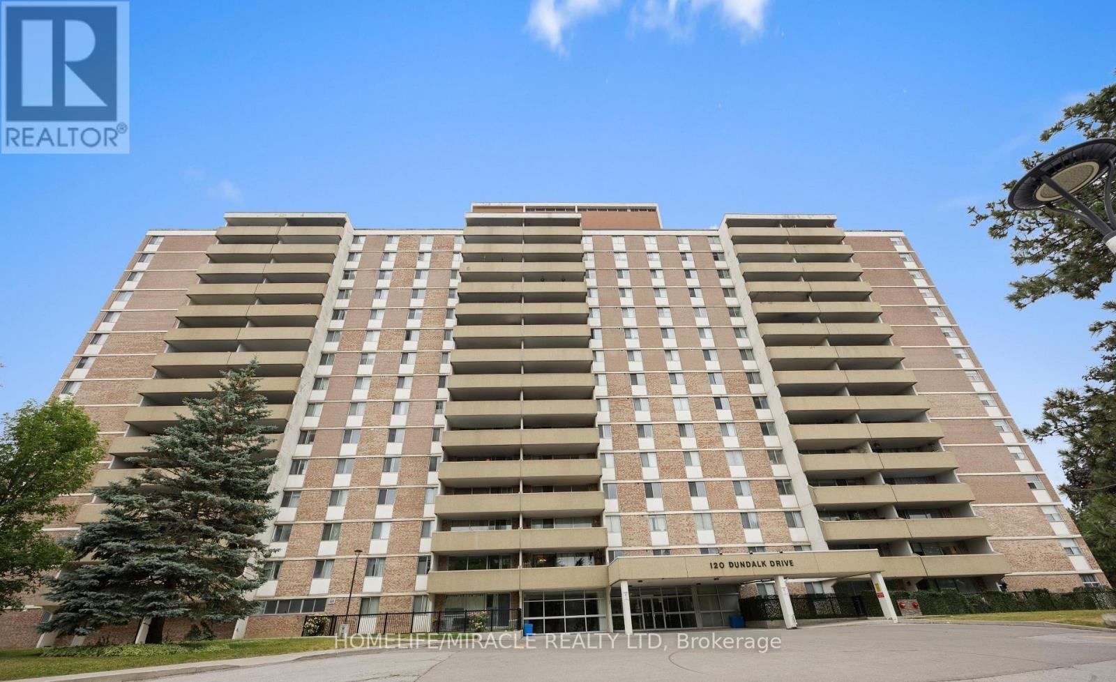 1010 - 120 Dundalk Drive, Toronto, Ontario  M1P 4V9 - Photo 40 - E12395523