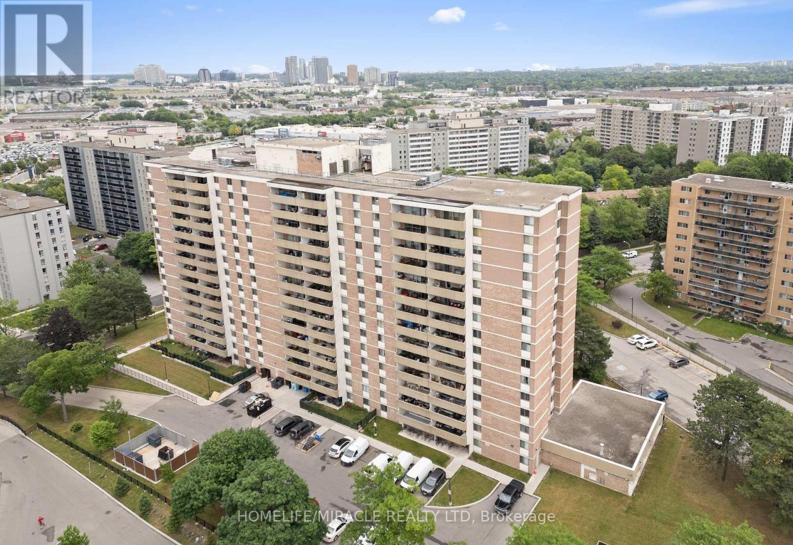 1010 - 120 Dundalk Drive, Toronto, Ontario  M1P 4V9 - Photo 49 - E12395523