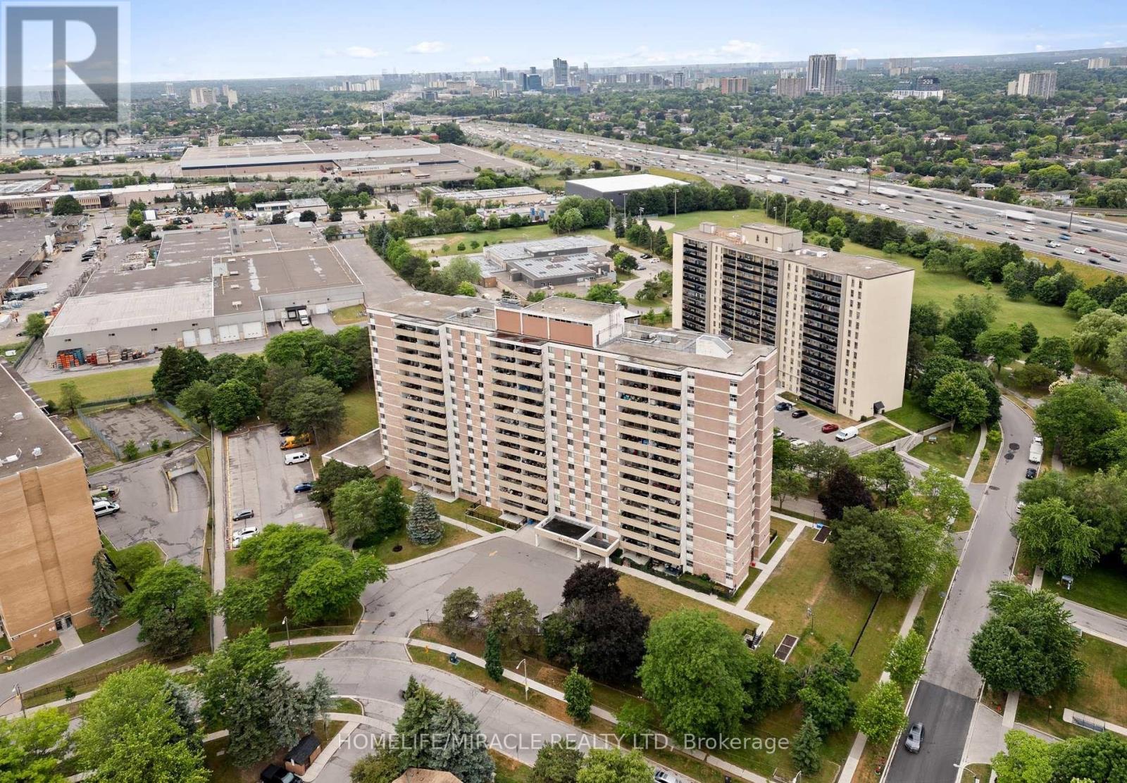 1010 - 120 Dundalk Drive, Toronto, Ontario  M1P 4V9 - Photo 48 - E12395523