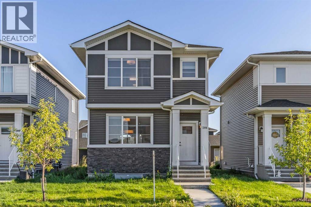 204 Chelsea Manor, Chestermere, Alberta  T1X 2P5 - Photo 1 - A2250648