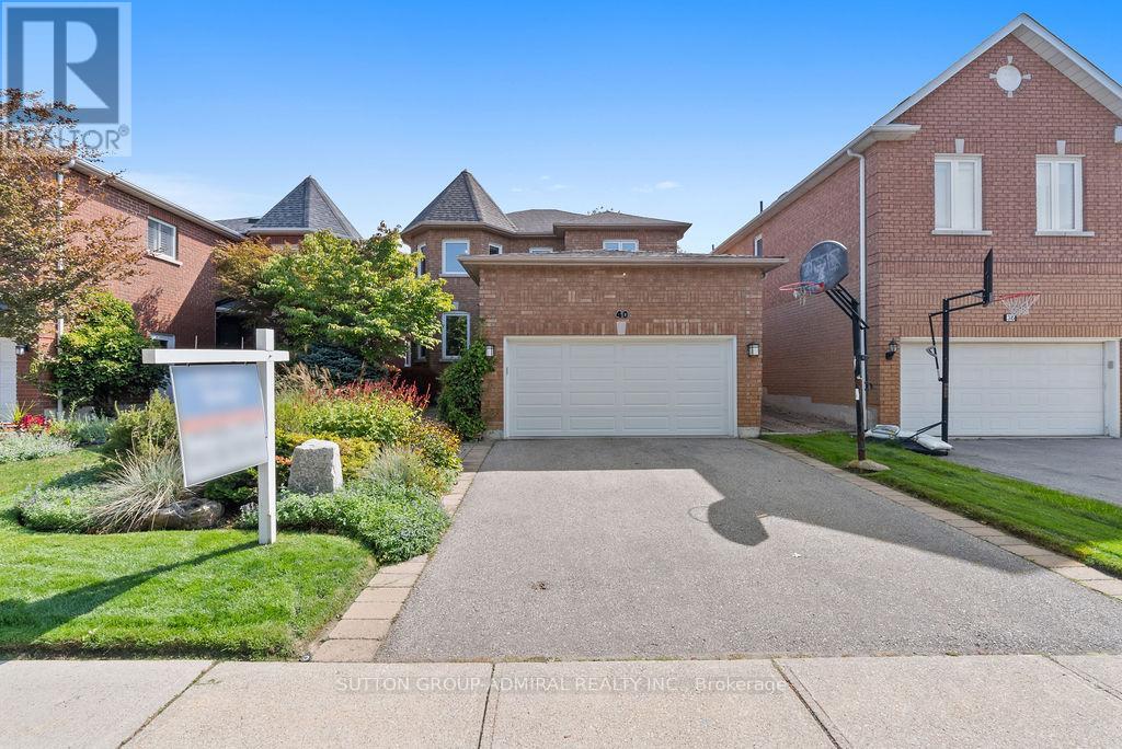 40 Joshua Court, Vaughan, Ontario  L4J 8B6 - Photo 1 - N12395794