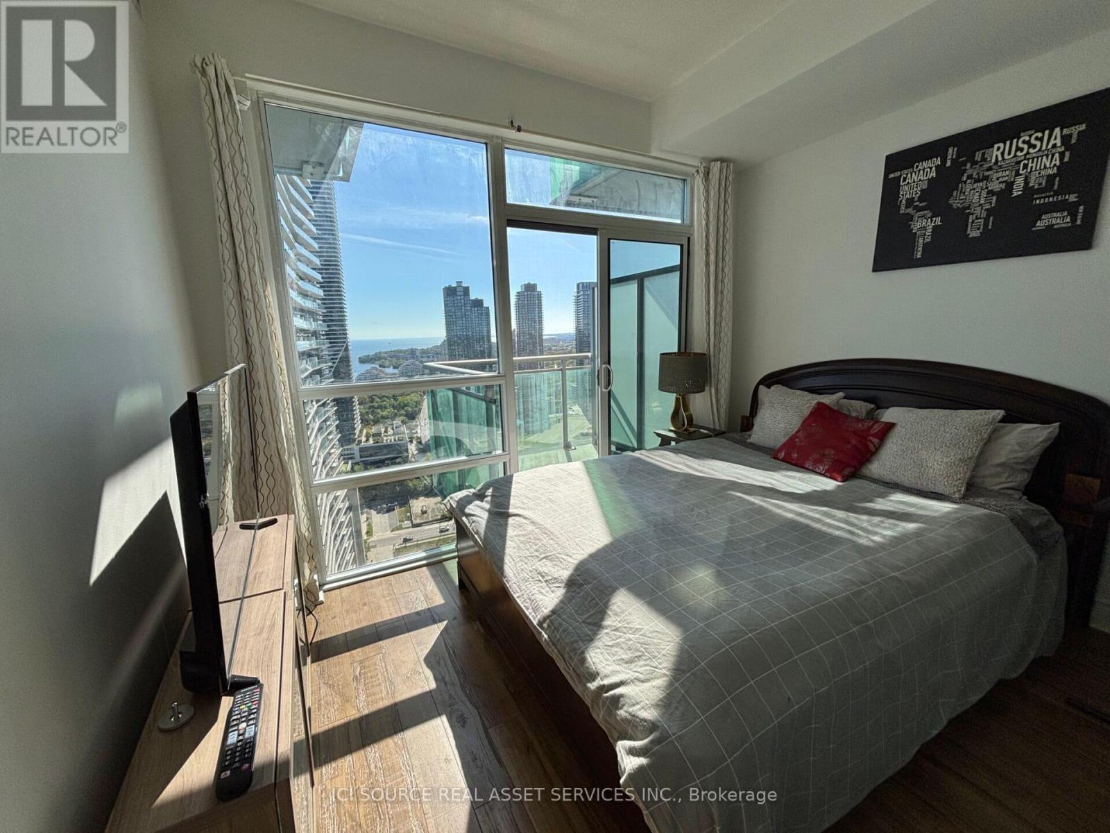 3008 - 16 Brookers Lane, Toronto (Mimico), Ontario  M8V 0A5 - Photo 6 - W12395064