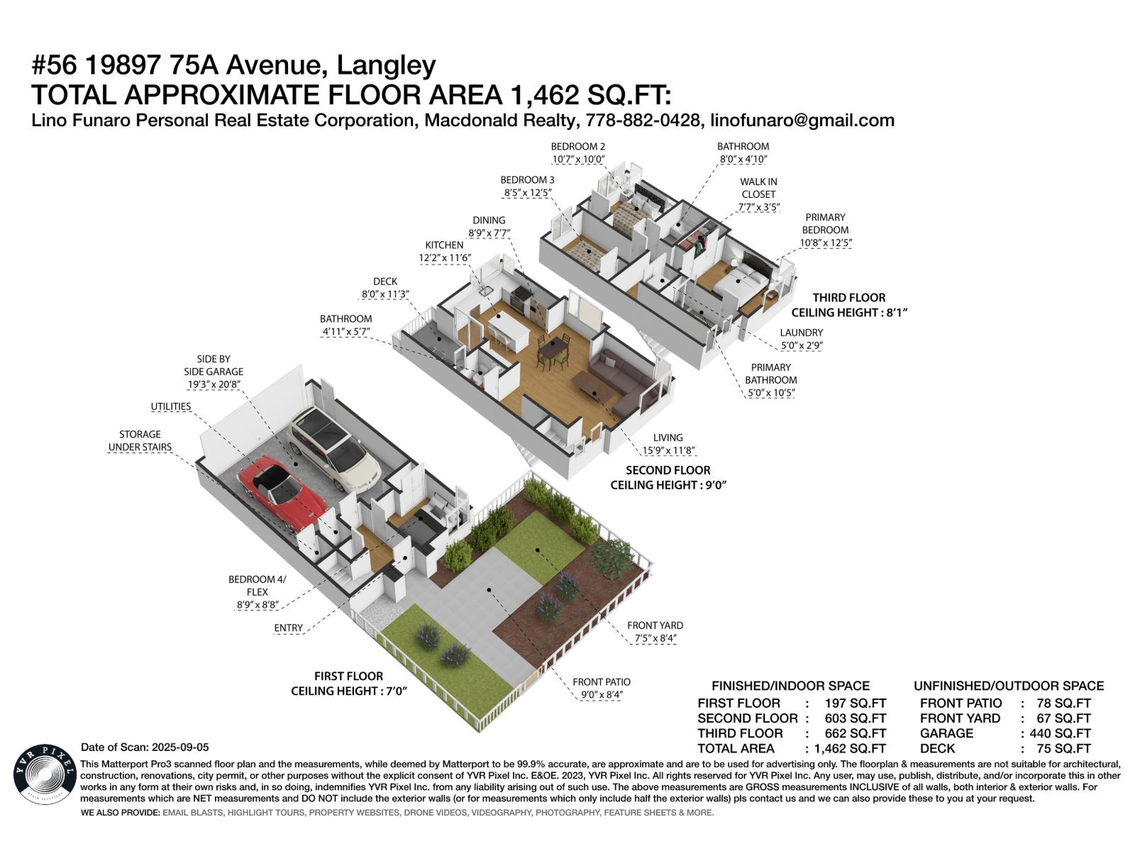 56 19897 75a Avenue, Langley, British Columbia  V2Y 3S2 - Photo 38 - R3046539