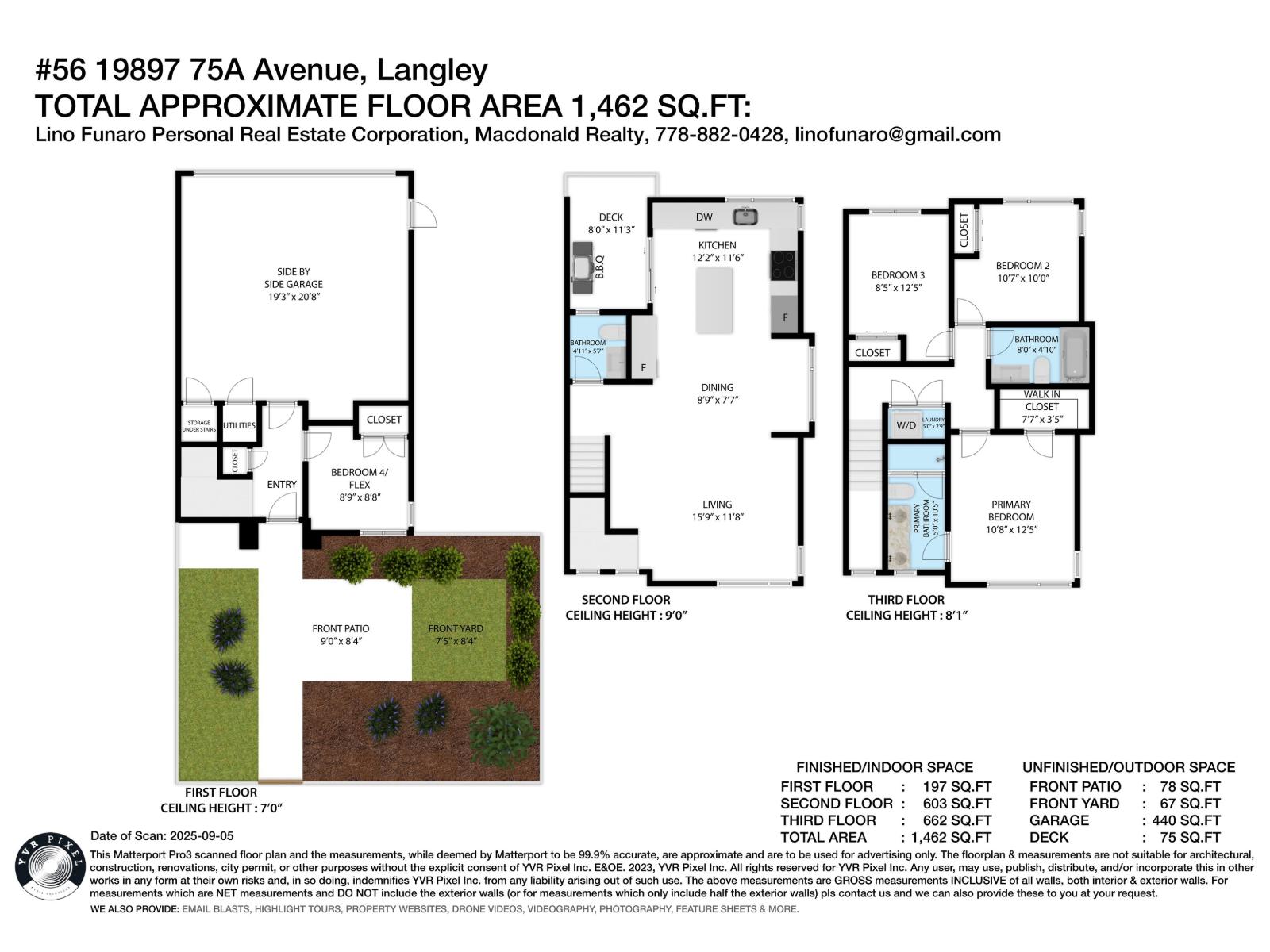 56 19897 75a Avenue, Langley, British Columbia  V2Y 3S2 - Photo 39 - R3046539