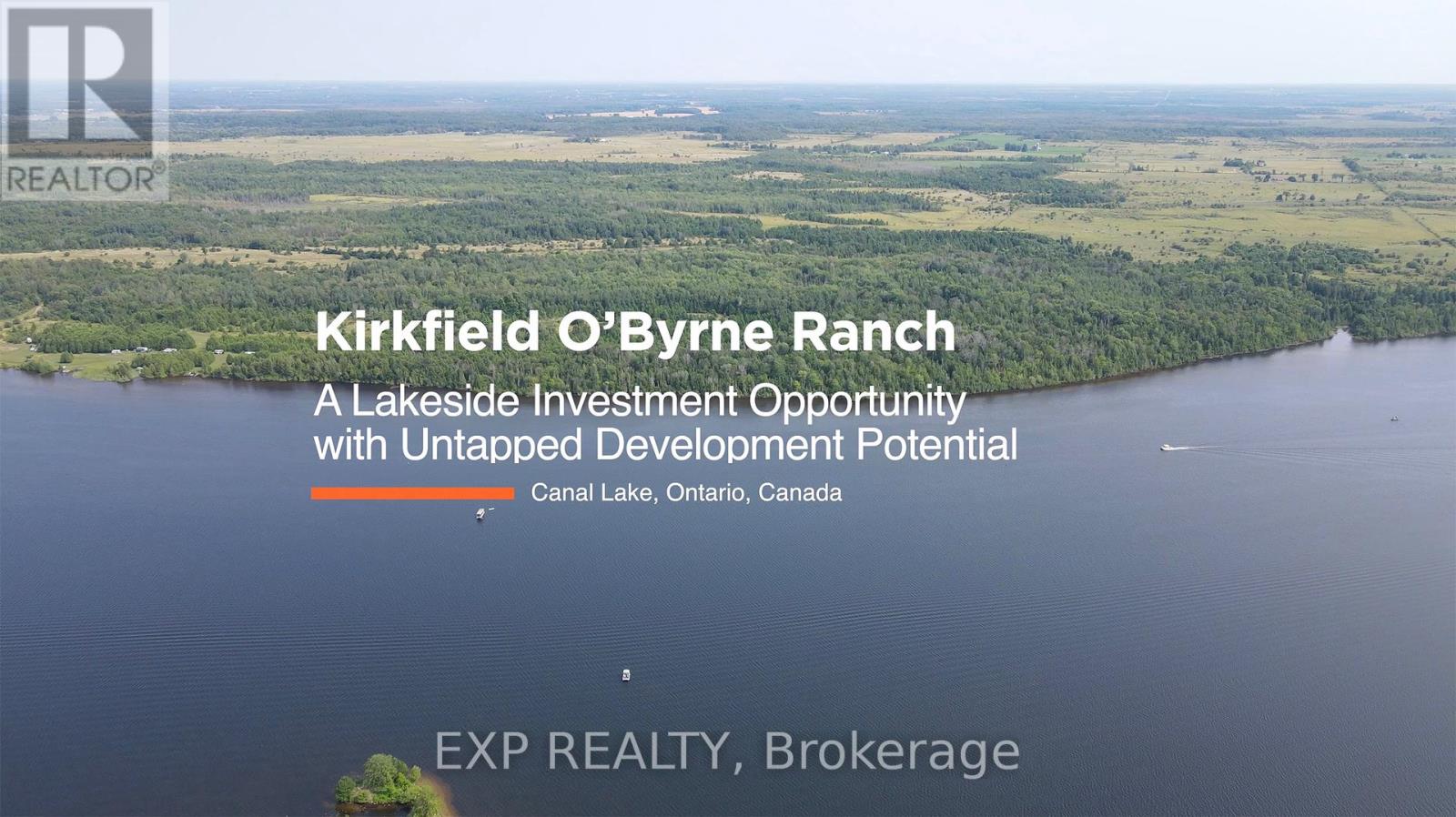 120 Liftlock Rd. Road W, Kawartha Lakes (Kirkfield), Ontario  K0M 2B0 - Photo 1 - X12395801