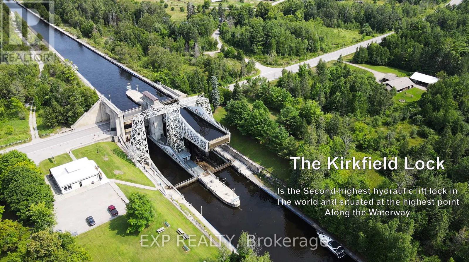 120 Liftlock Rd. Road W, Kawartha Lakes (Kirkfield), Ontario  K0M 2B0 - Photo 5 - X12395801