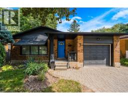 158 COACH HILL Drive, kitchener, Ontario