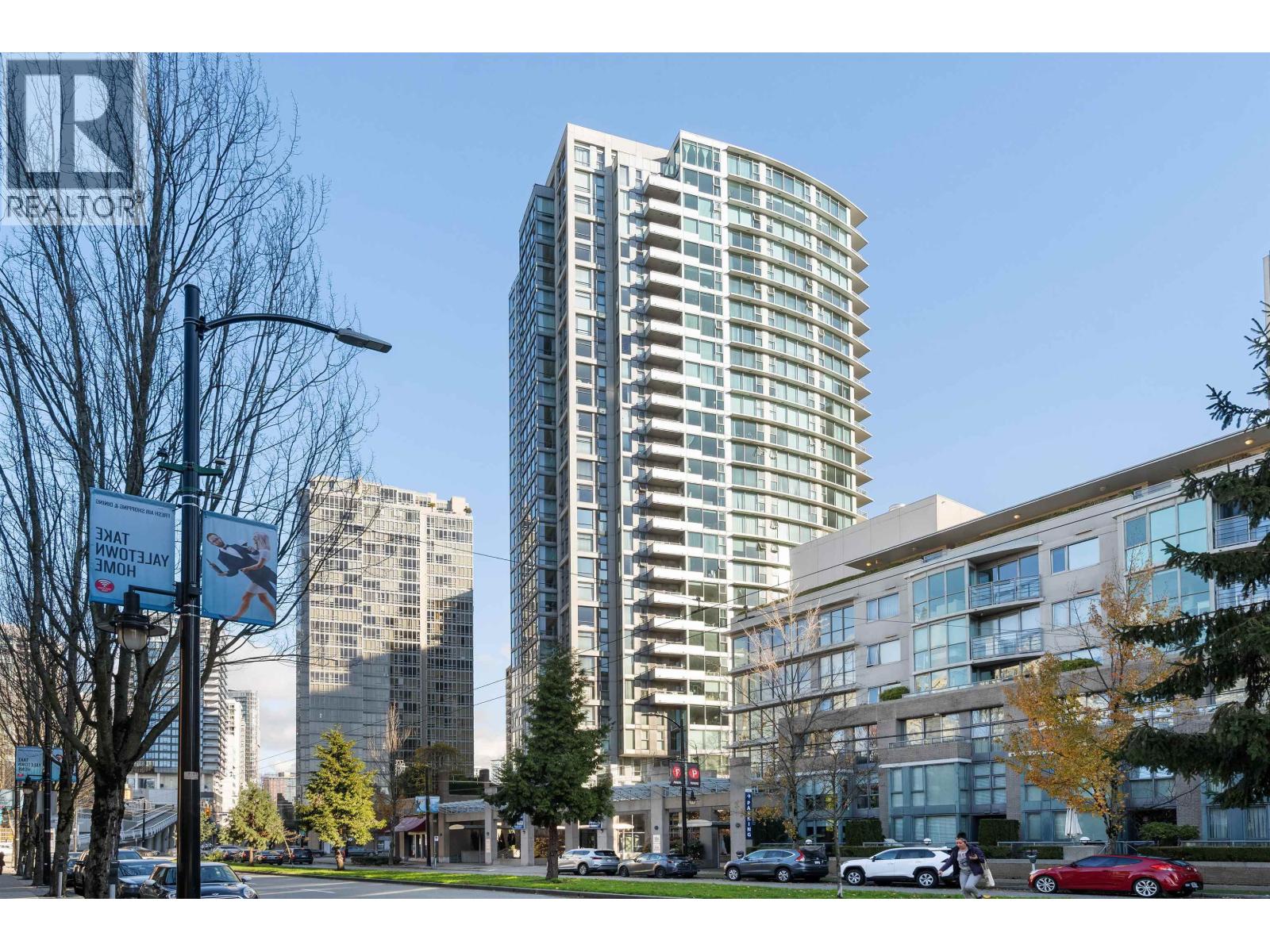 1708 1008 Cambie Street, Vancouver, British Columbia  V6B 6J7 - Photo 27 - R3046493