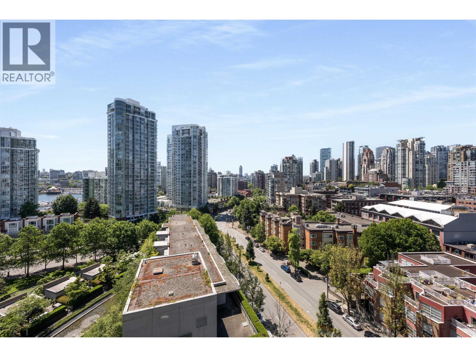 1708 1008 Cambie Street, Vancouver, British Columbia  V6B 6J7 - Photo 23 - R3046493