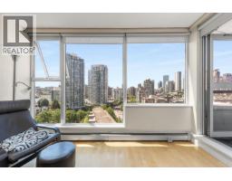 1708 1008 CAMBIE STREET, Vancouver, British Columbia