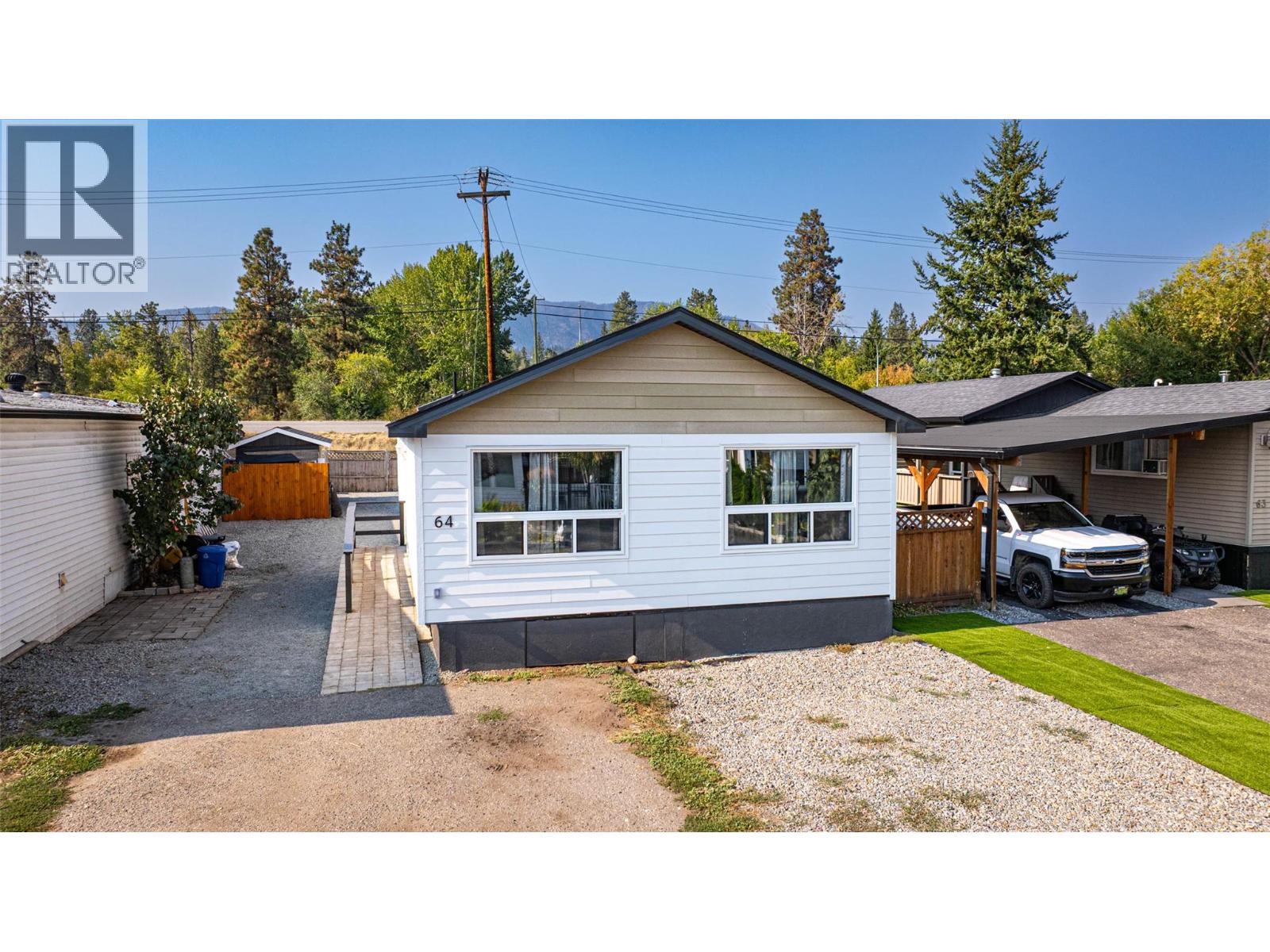 1881 Boucherie Road Unit# 64, West Kelowna, British Columbia