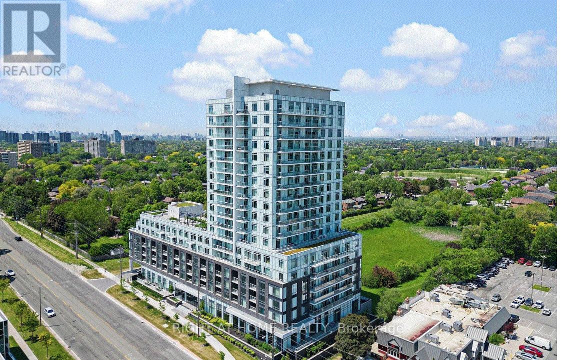 1702 - 3220 SHEPPARD AVENUE E, Toronto, Ontario
