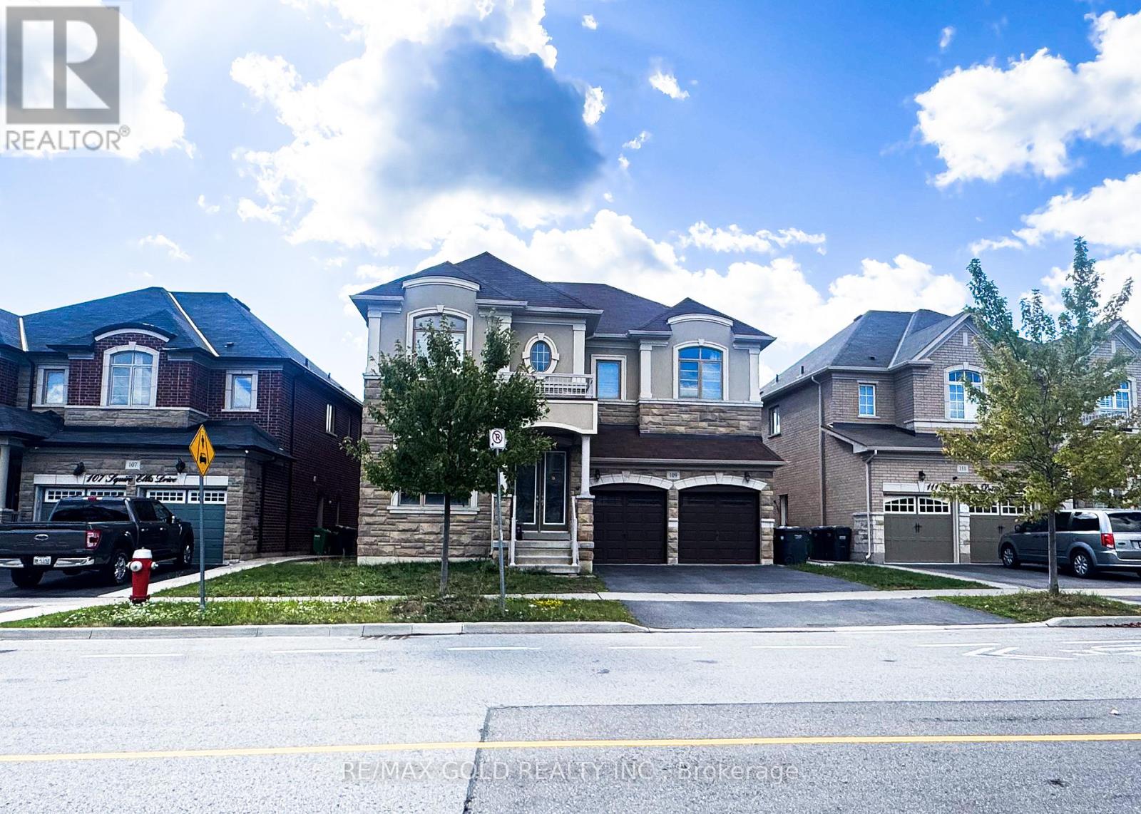 Basement - 109 Squire Ellis Drive, Brampton, Ontario  L6P 4J4 - Photo 1 - W12395823