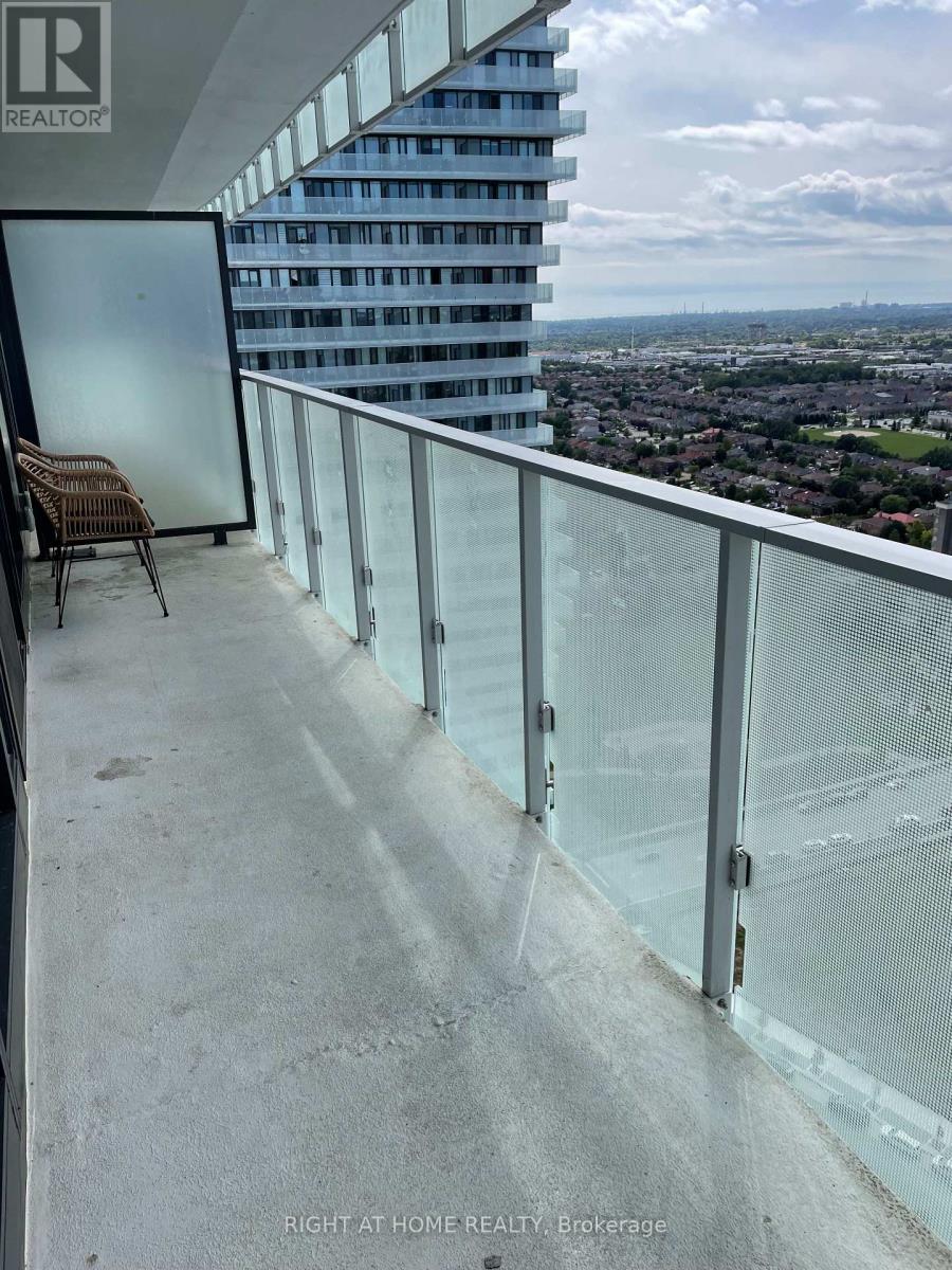 2905 - 3900 Confederation Parkway, Mississauga, Ontario  L5B 0M3 - Photo 12 - W12395831